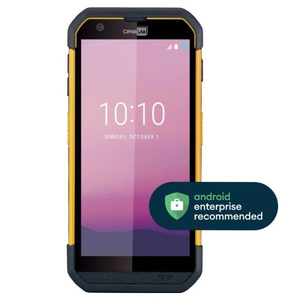 Cipherlab RS36 2D SR  RFID UHF AND 12